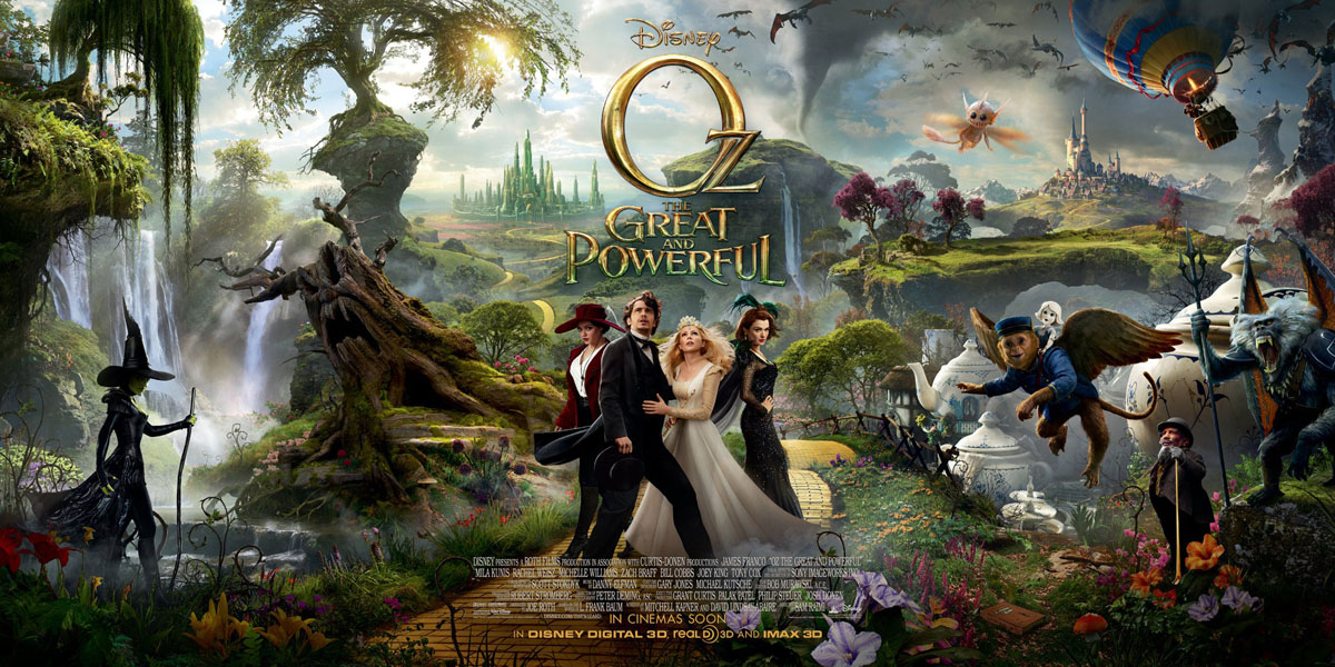 Oz The Great And Powerful Hindi Audio Track Download Oz The Great And Powerful Hindi Audio Track Download